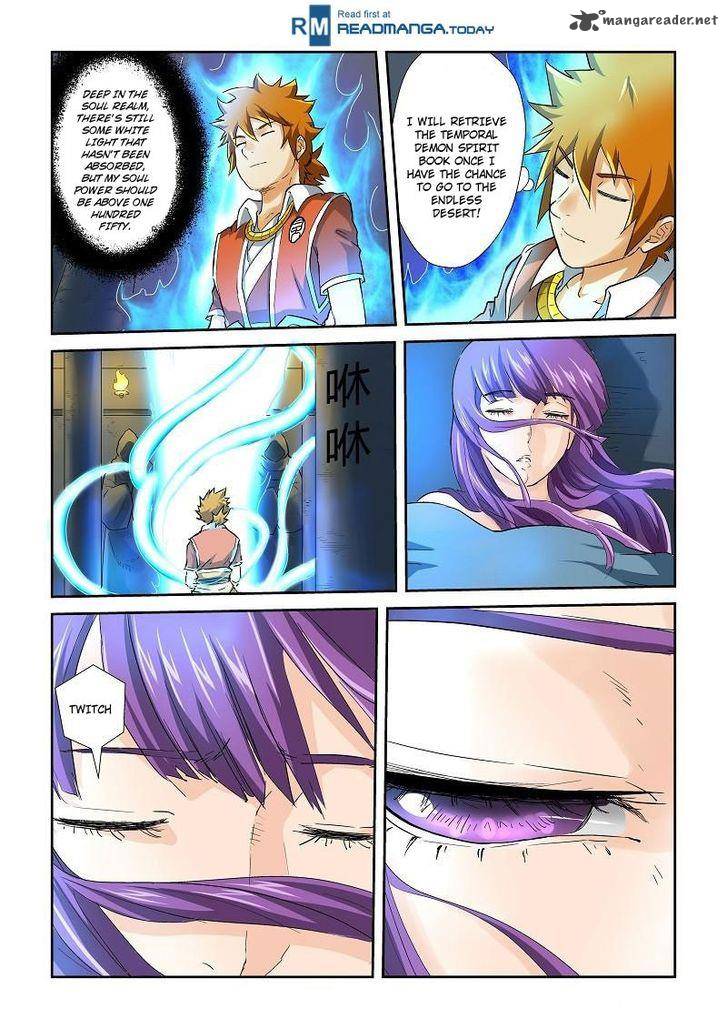 Tales of Demons and Gods Chapter 64 - Page 8