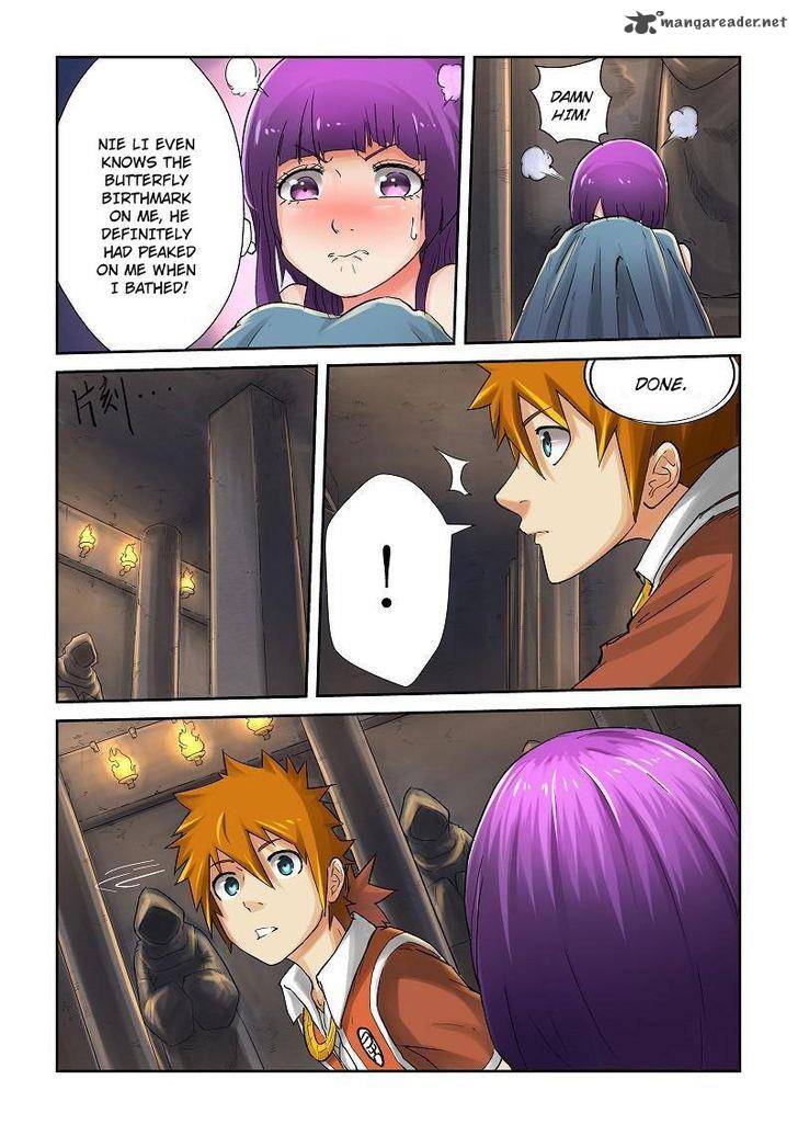 Tales of Demons and Gods Chapter 65 - Page 3