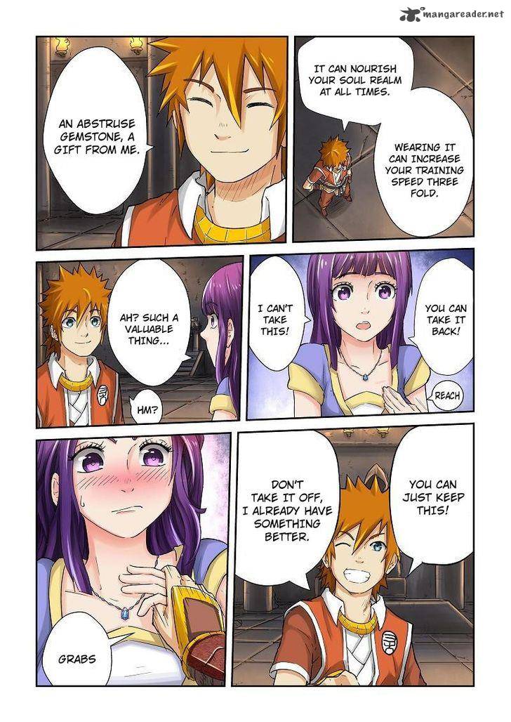 Tales of Demons and Gods Chapter 65 - Page 5
