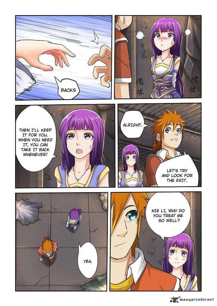 Tales of Demons and Gods Chapter 65 - Page 6
