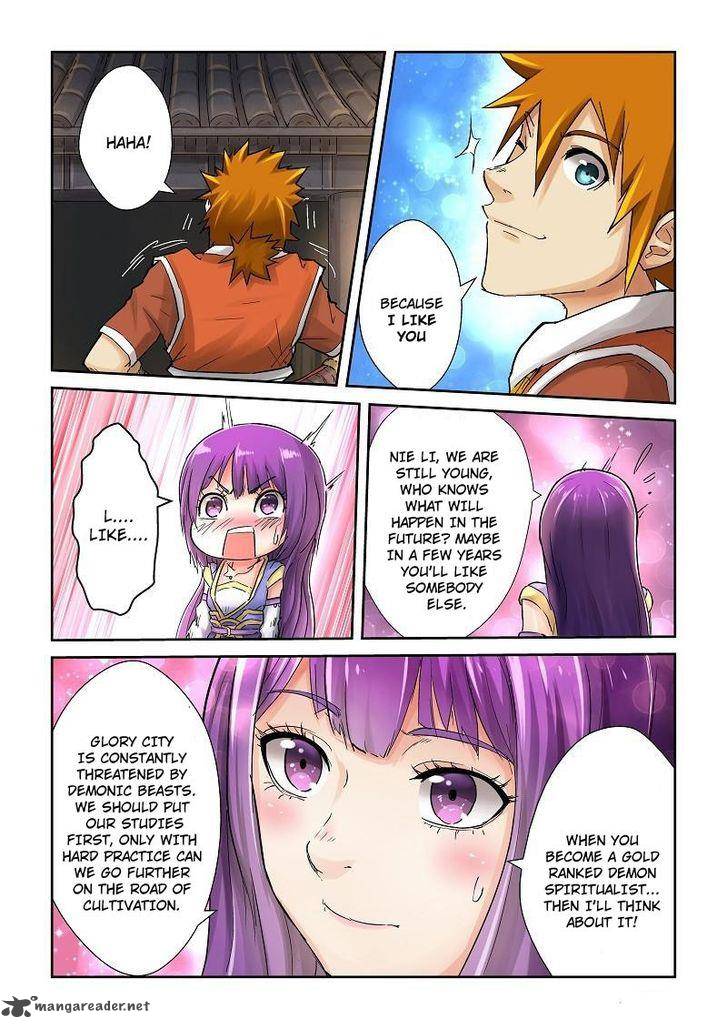 Tales of Demons and Gods Chapter 65 - Page 7