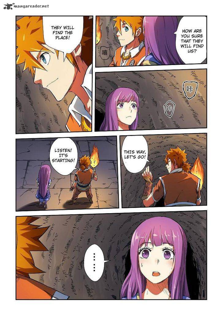 Tales of Demons and Gods Chapter 66 - Page 7