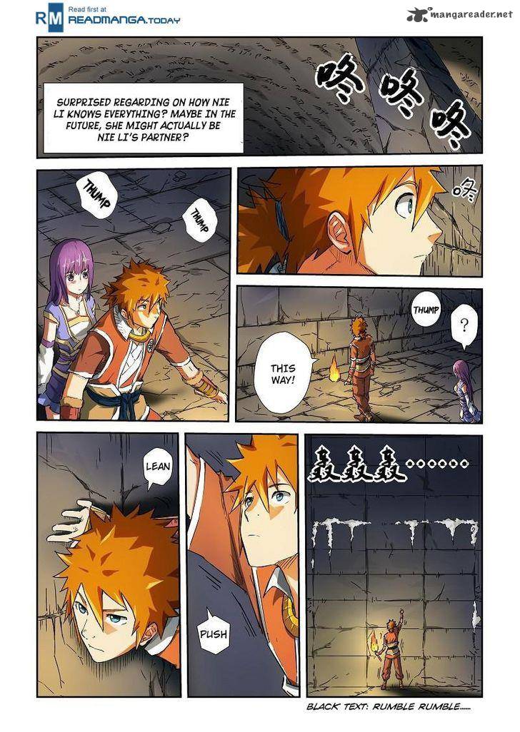 Tales of Demons and Gods Chapter 66 - Page 8