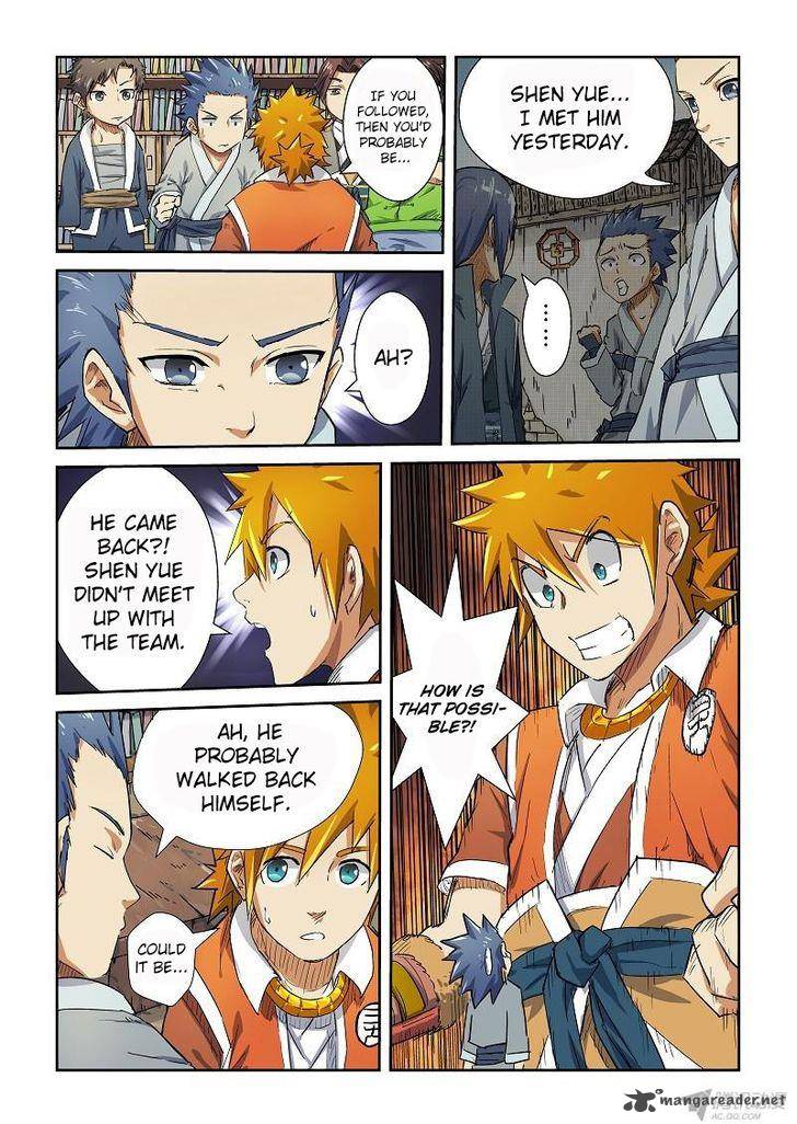 Tales of Demons and Gods Chapter 68 - Page 9