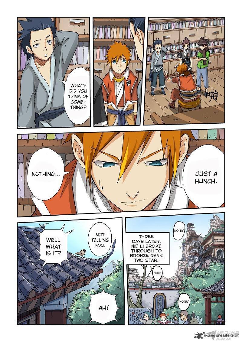 Tales of Demons and Gods Chapter 69 - Page 3