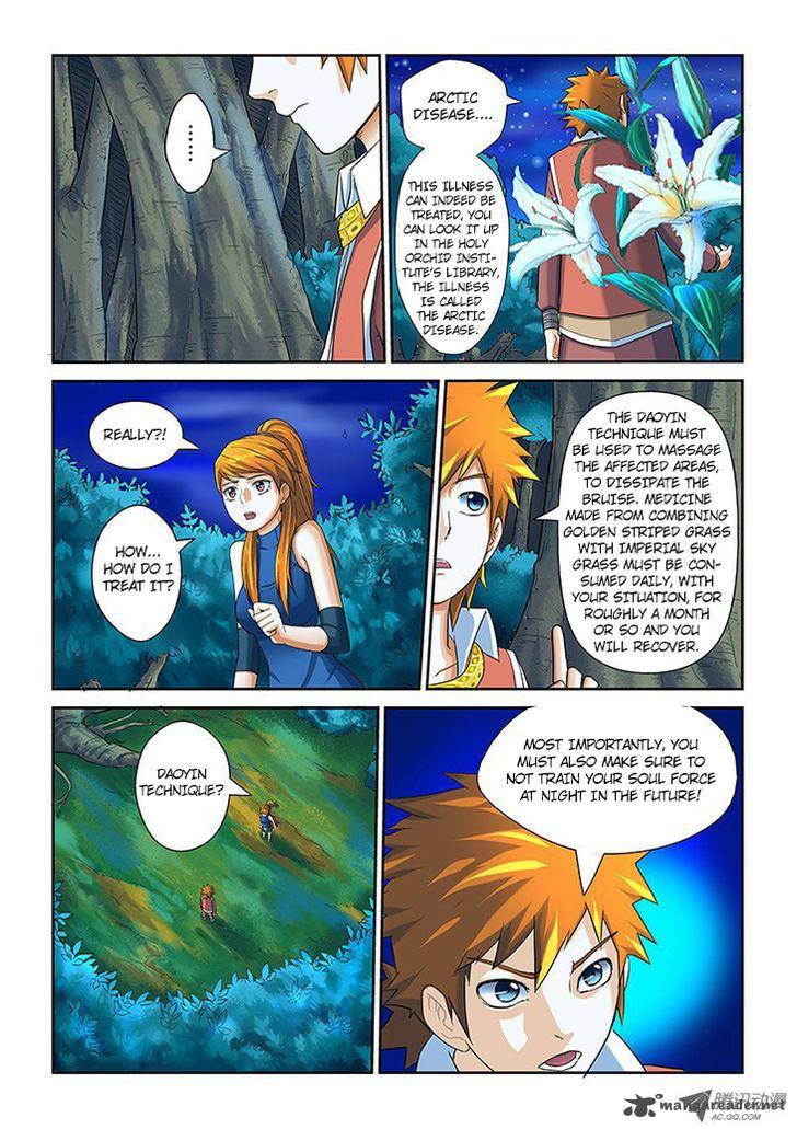 Tales of Demons and Gods Chapter 7 - Page 14