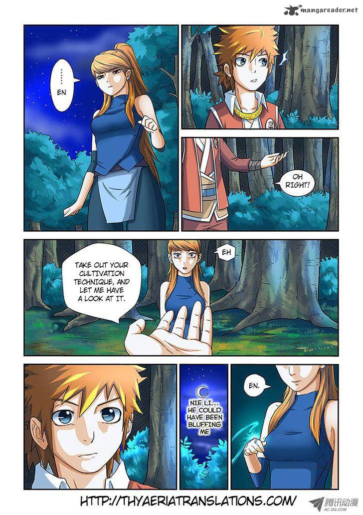 Tales of Demons and Gods Chapter 7 - Page 15