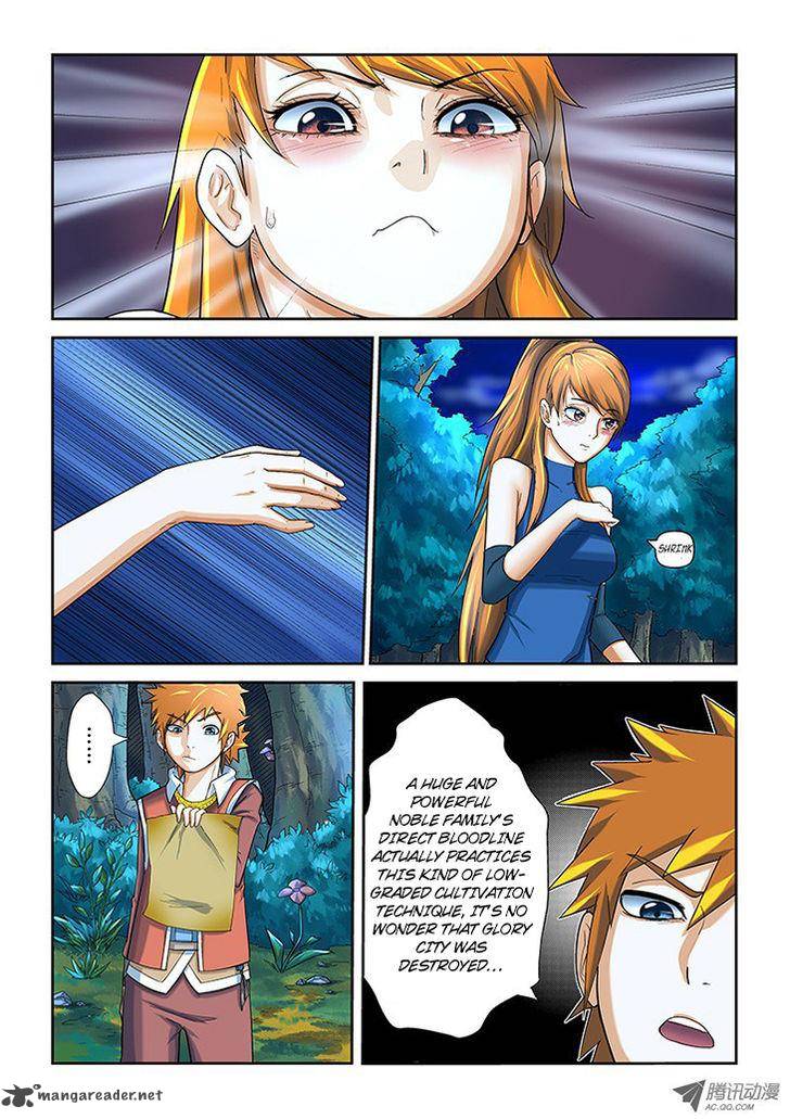 Tales of Demons and Gods Chapter 7 - Page 17