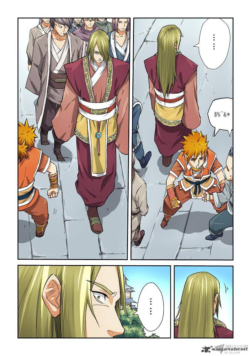 Tales of Demons and Gods Chapter 70 - Page 7