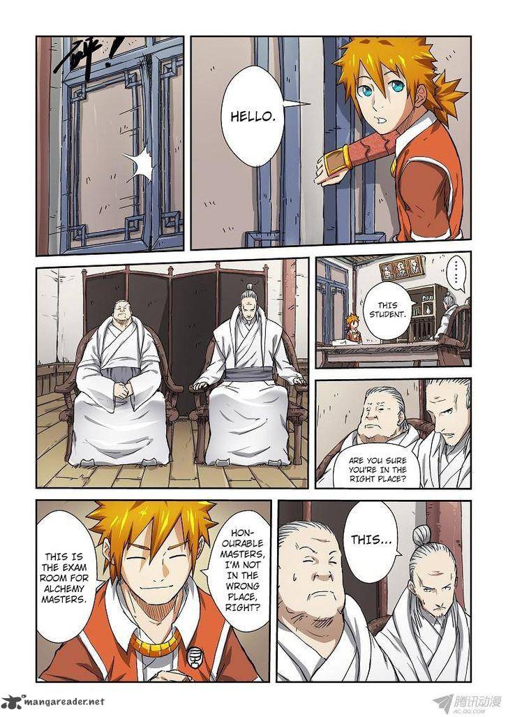Tales of Demons and Gods Chapter 72 - Page 6