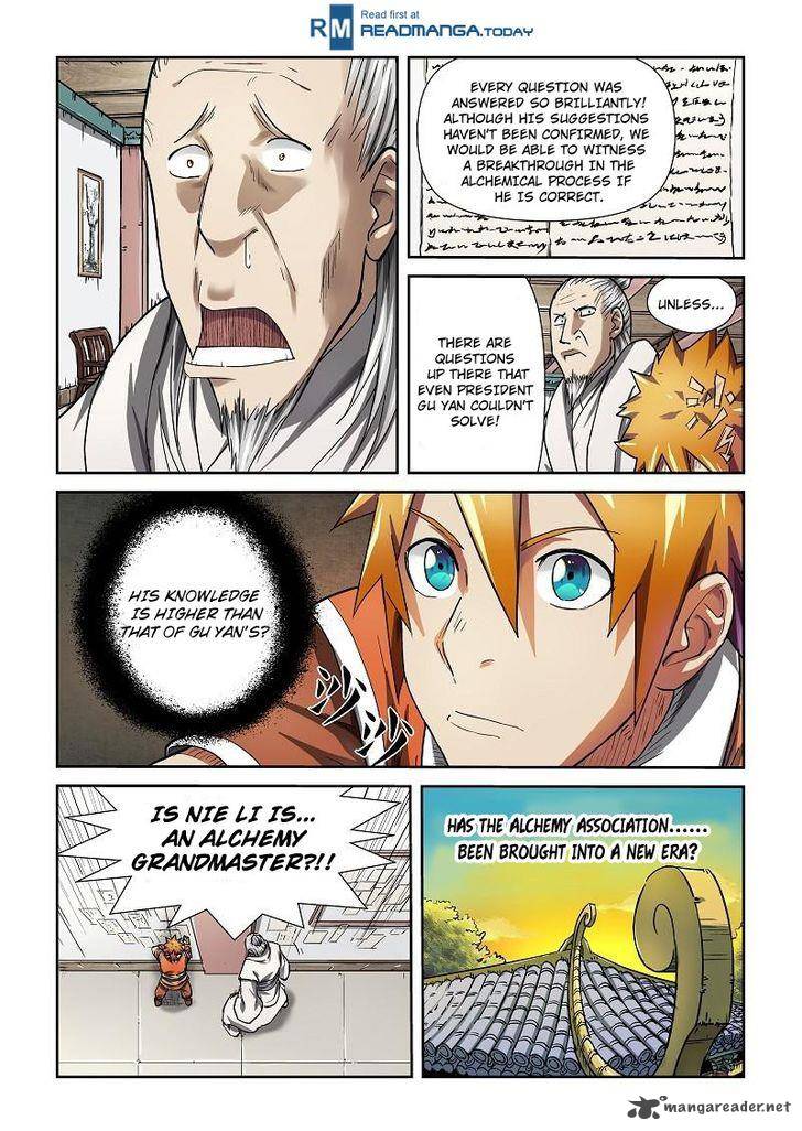 Tales of Demons and Gods Chapter 76 - Page 4