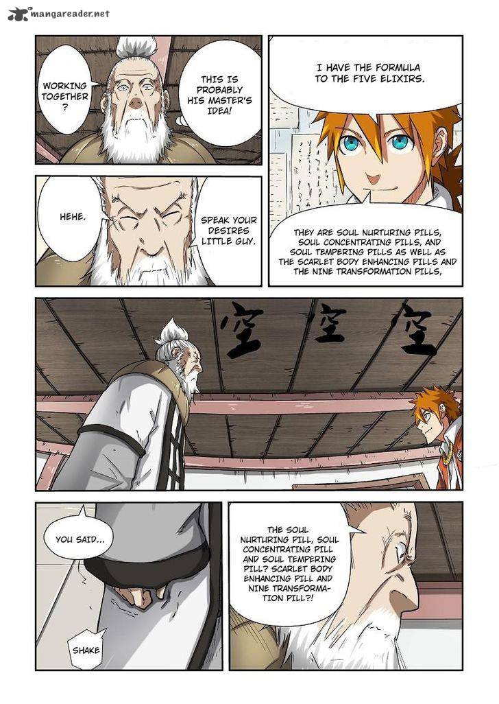 Tales of Demons and Gods Chapter 77 - Page 3