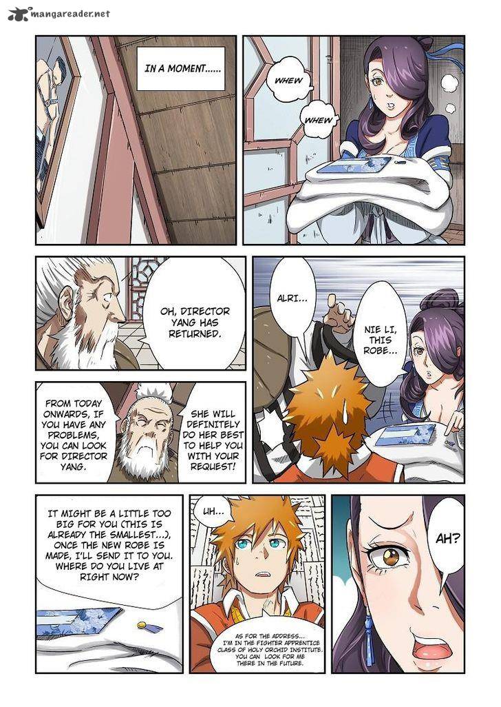 Tales of Demons and Gods Chapter 77 - Page 9
