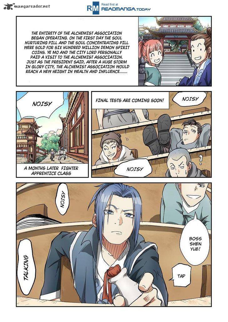 Tales of Demons and Gods Chapter 78 - Page 2