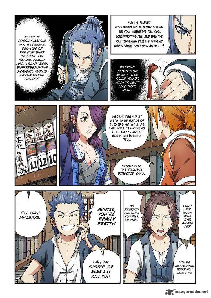 Tales of Demons and Gods Chapter 78 - Page 4