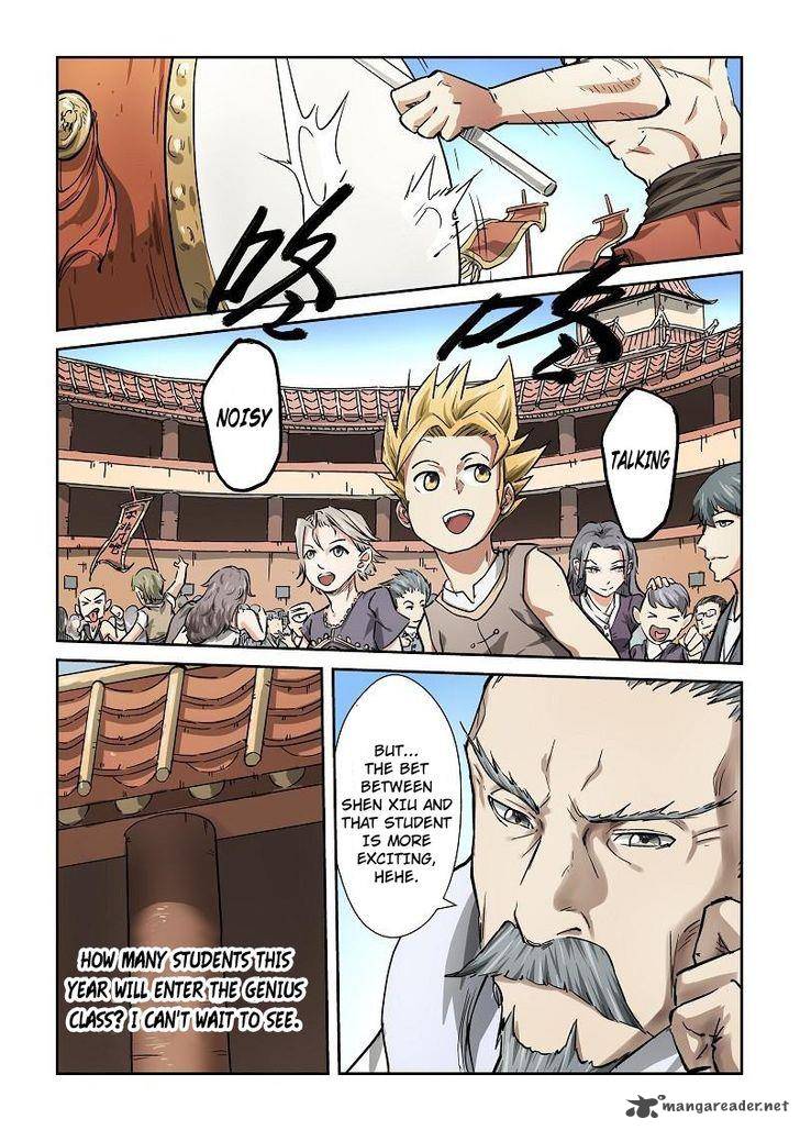 Tales of Demons and Gods Chapter 78 - Page 7