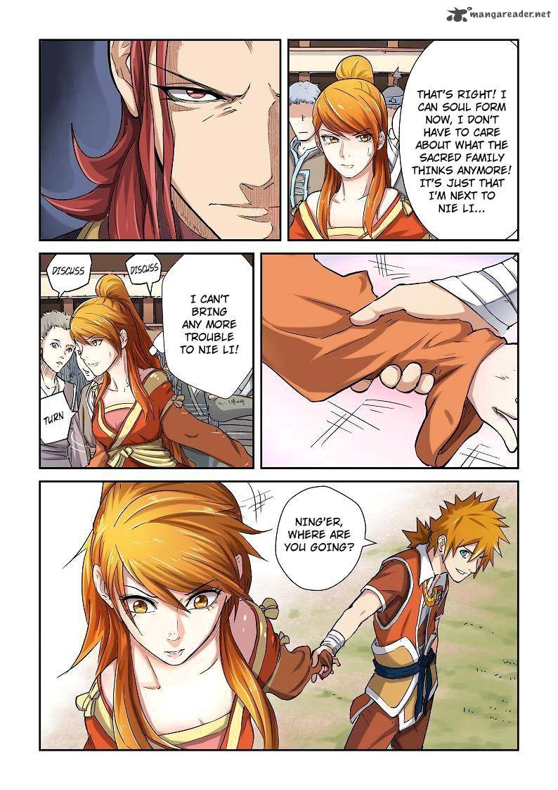 Tales of Demons and Gods Chapter 79 - Page 7