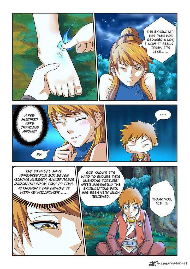 Tales of Demons and Gods Chapter 8 - Page 10