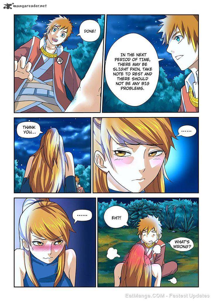 Tales of Demons and Gods Chapter 8 - Page 11