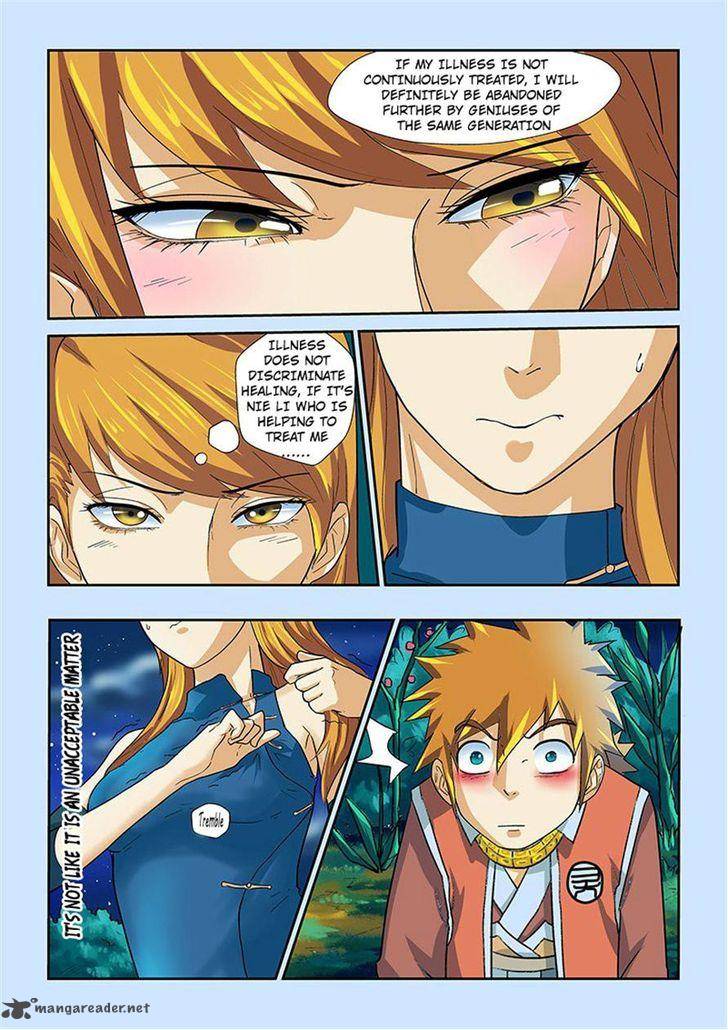 Tales of Demons and Gods Chapter 8 - Page 15