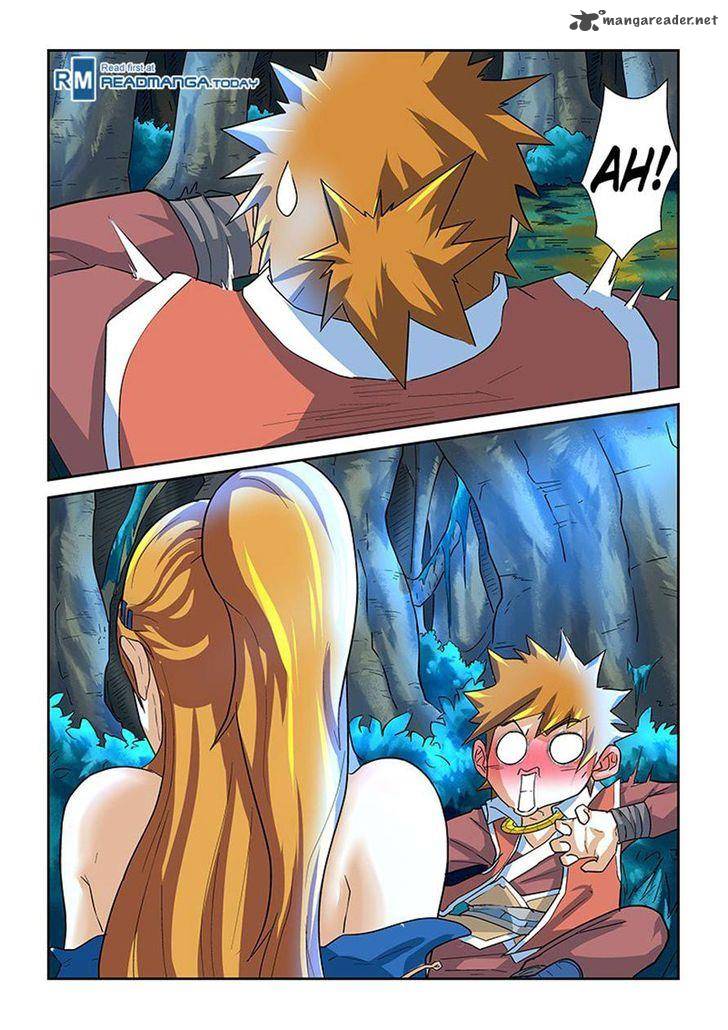 Tales of Demons and Gods Chapter 8 - Page 16