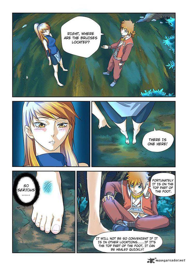 Tales of Demons and Gods Chapter 8 - Page 6