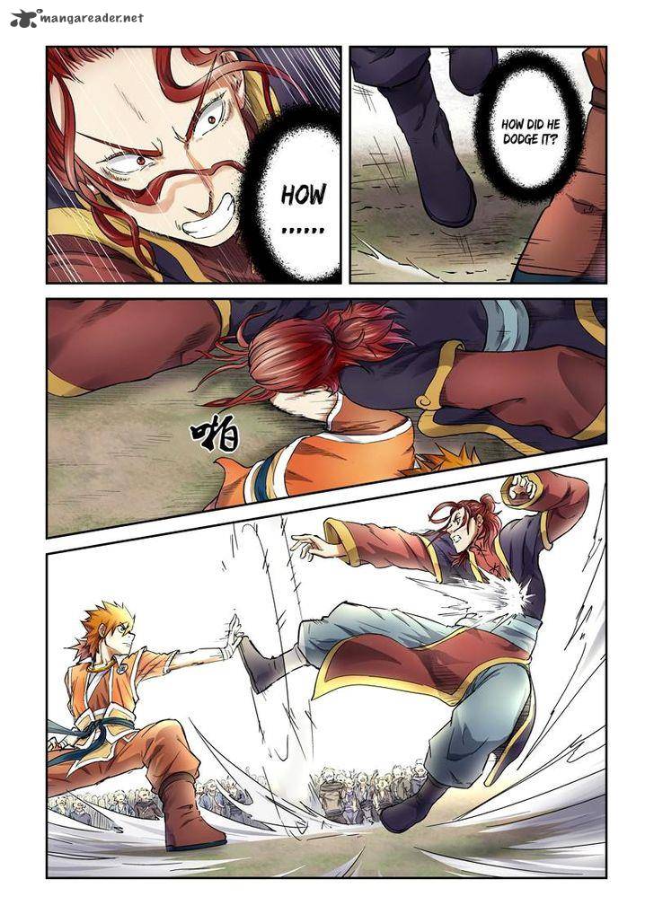 Tales of Demons and Gods Chapter 80 - Page 2