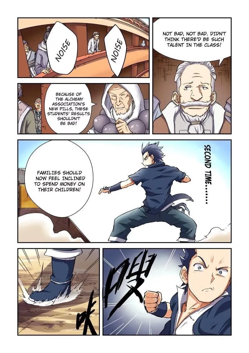 Tales of Demons and Gods Chapter 82.5 - Page 3