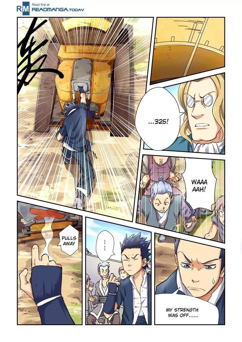 Tales of Demons and Gods Chapter 82.5 - Page 4
