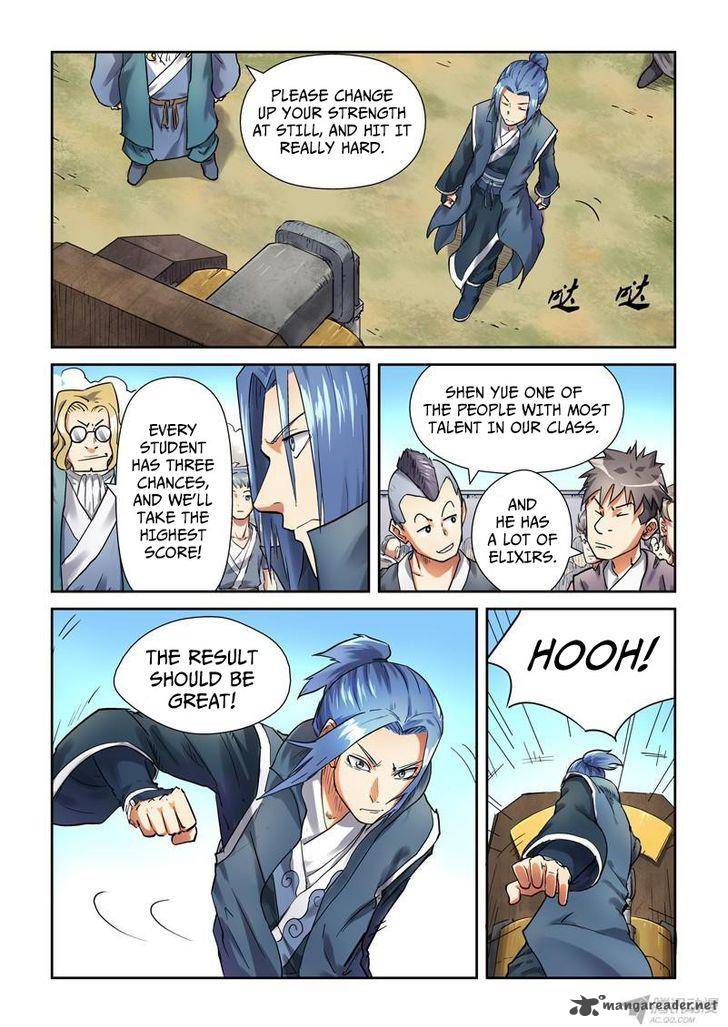 Tales of Demons and Gods Chapter 82 - Page 6