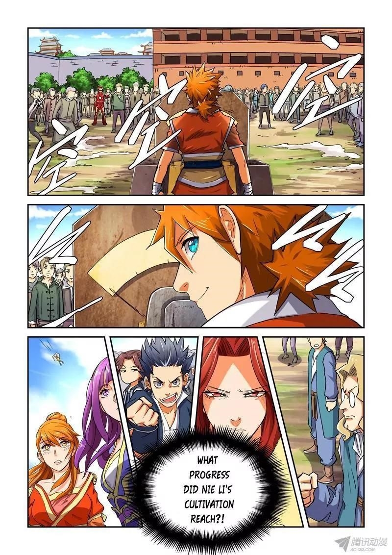 Tales of Demons and Gods Chapter 83.5 - Page 7