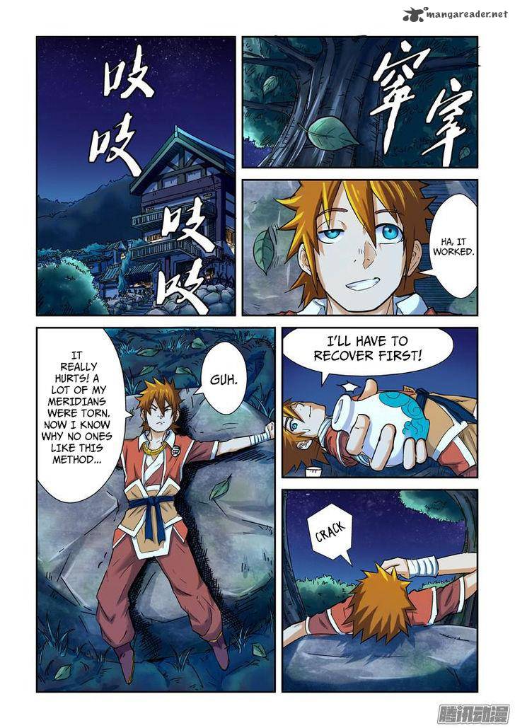 Tales of Demons and Gods Chapter 86 - Page 2
