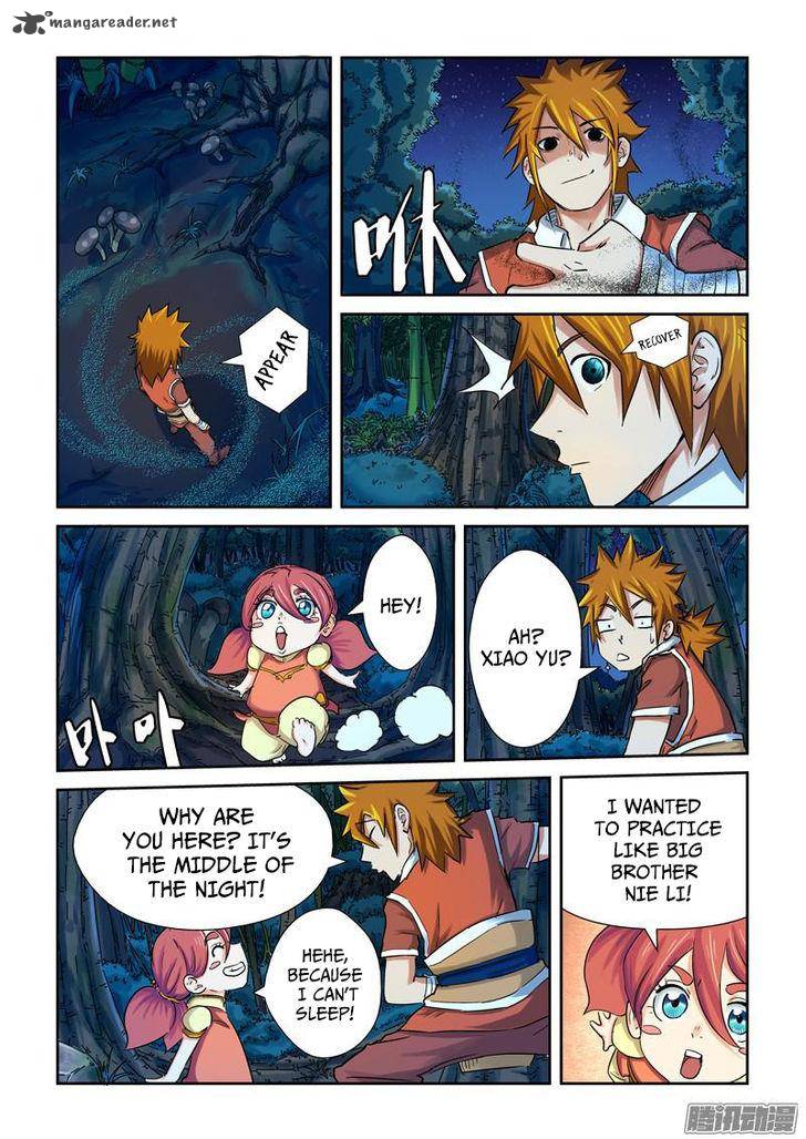 Tales of Demons and Gods Chapter 86 - Page 8