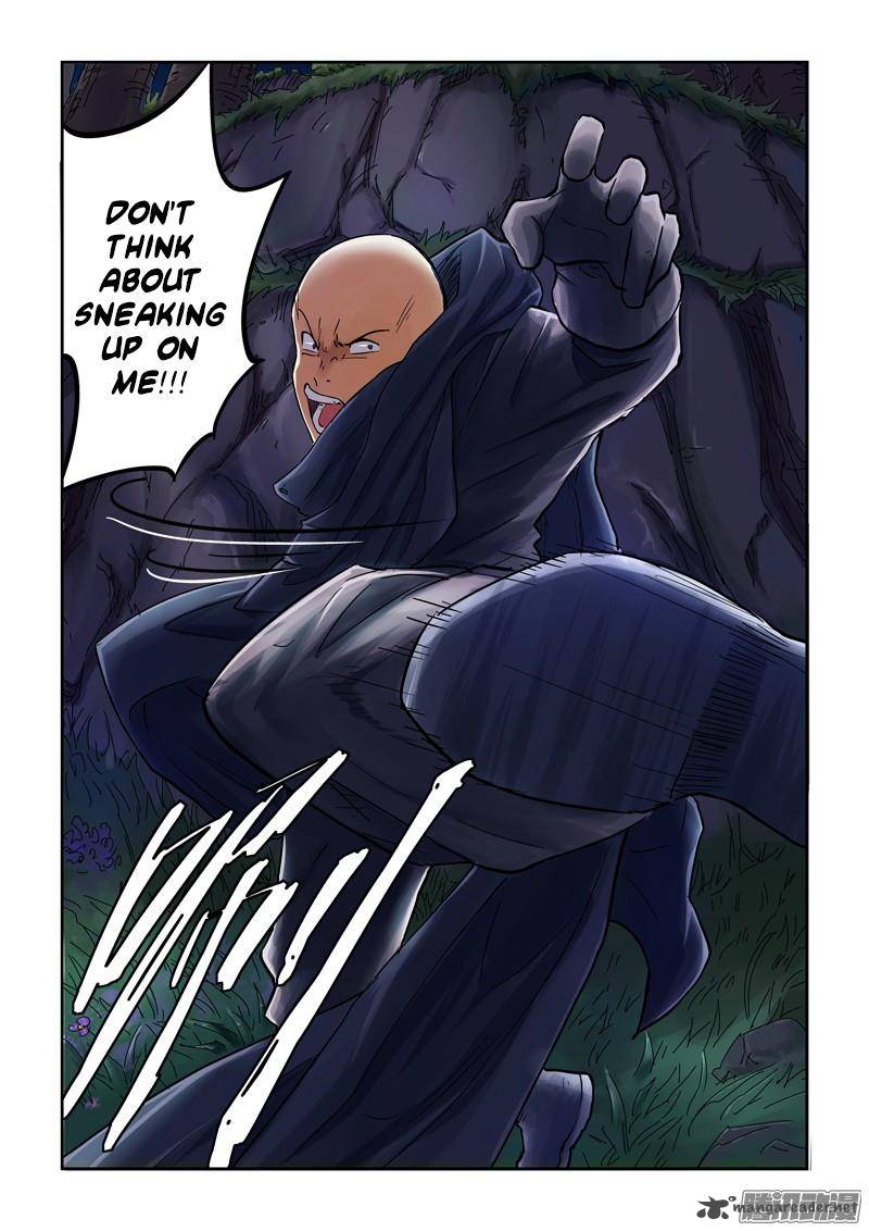 Tales of Demons and Gods Chapter 87 - Page 4