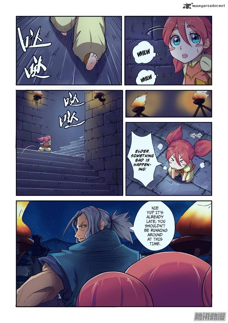 Tales of Demons and Gods Chapter 87 - Page 9