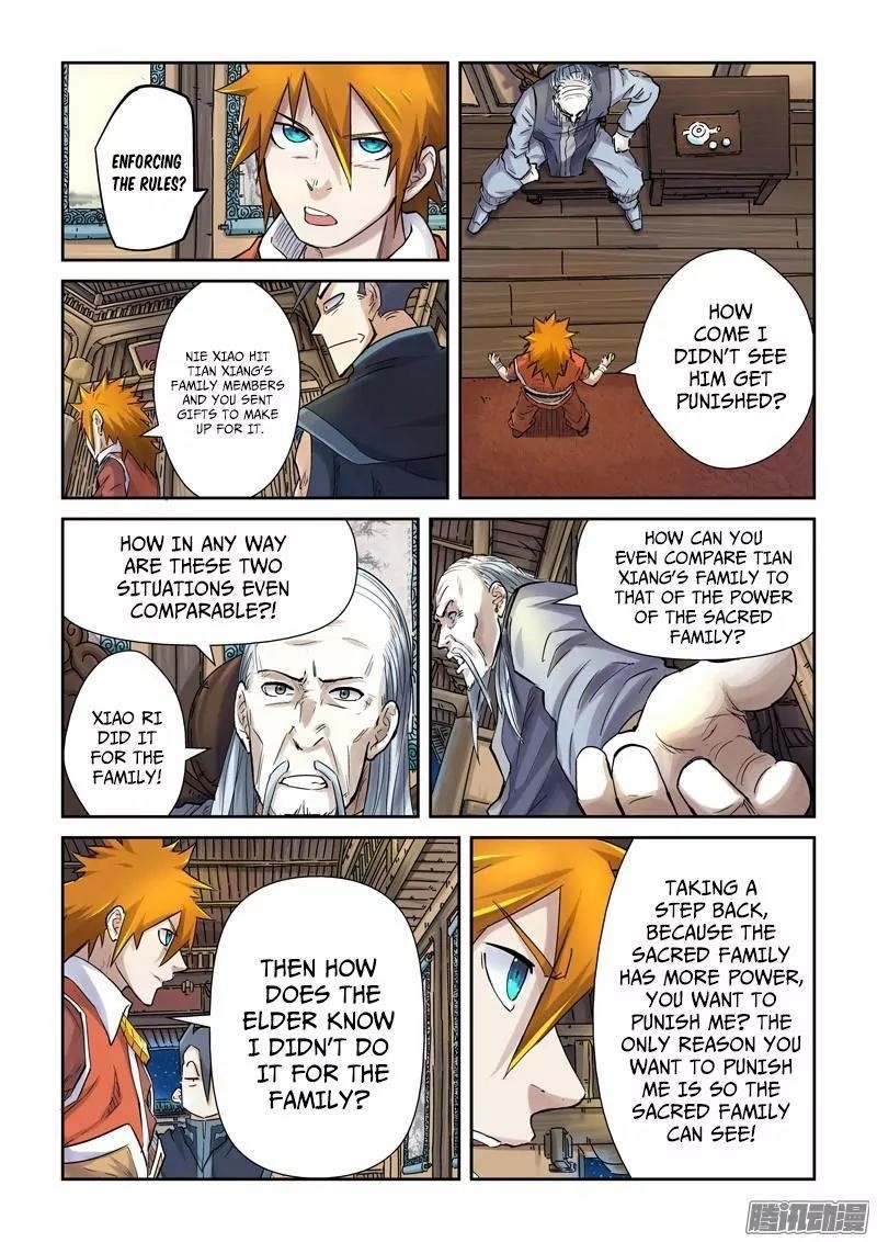 Tales of Demons and Gods Chapter 89.5 - Page 9