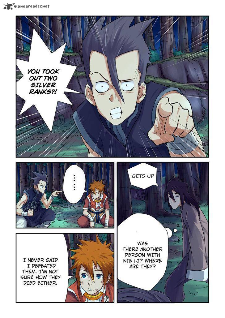 Tales of Demons and Gods Chapter 89 - Page 2