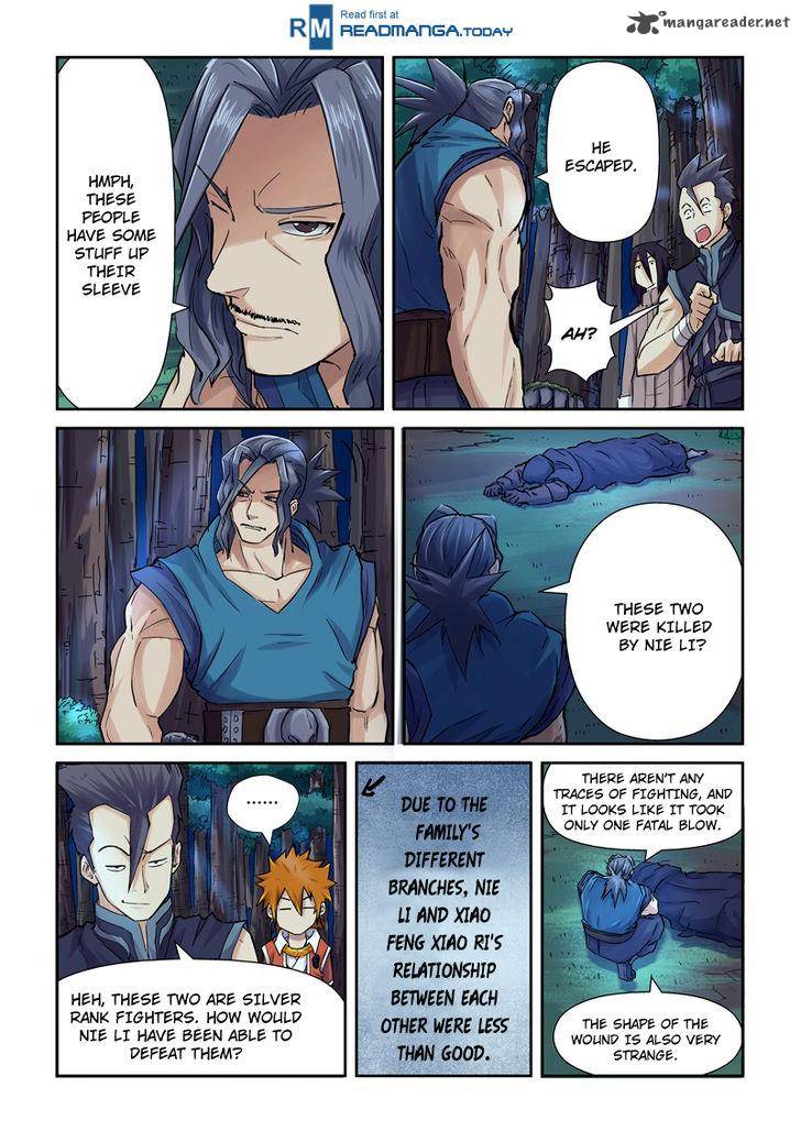 Tales of Demons and Gods Chapter 89 - Page 4