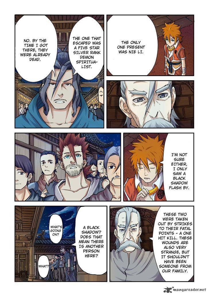 Tales of Demons and Gods Chapter 89 - Page 9