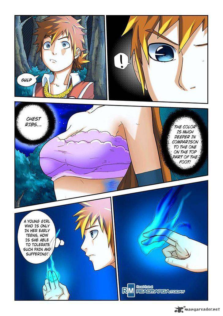 Tales of Demons and Gods Chapter 9 - Page 4