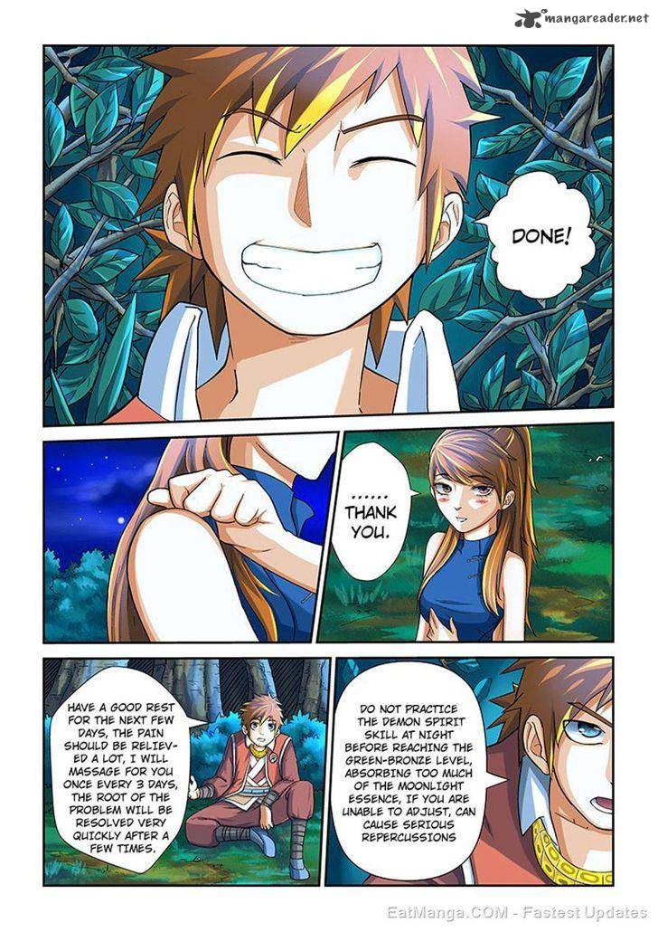 Tales of Demons and Gods Chapter 9 - Page 7