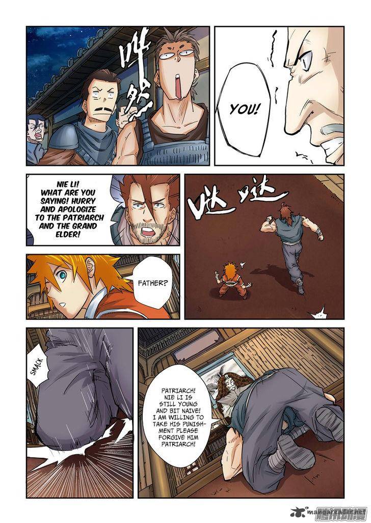 Tales of Demons and Gods Chapter 90 - Page 3