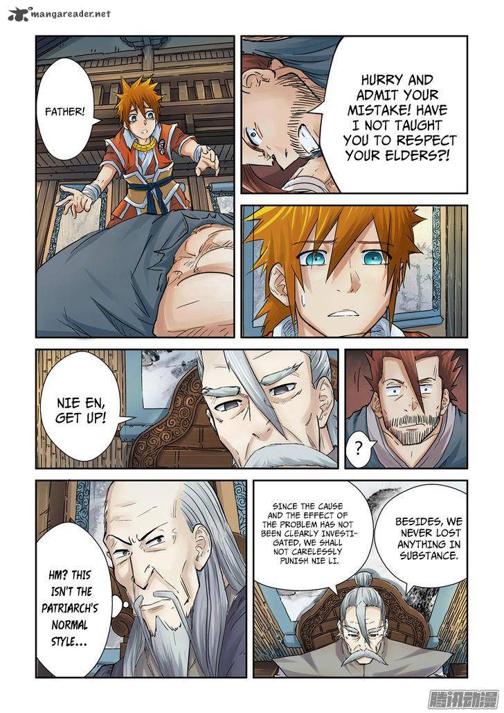 Tales of Demons and Gods Chapter 90 - Page 4