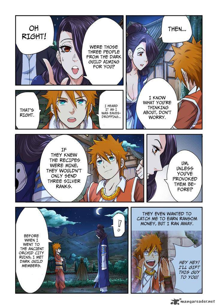 Tales of Demons and Gods Chapter 91 - Page 3