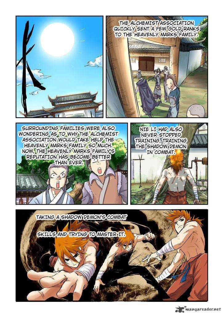 Tales of Demons and Gods Chapter 91 - Page 8