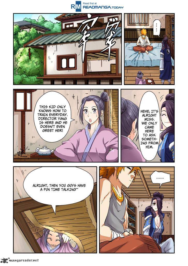 Tales of Demons and Gods Chapter 91 - Page 9