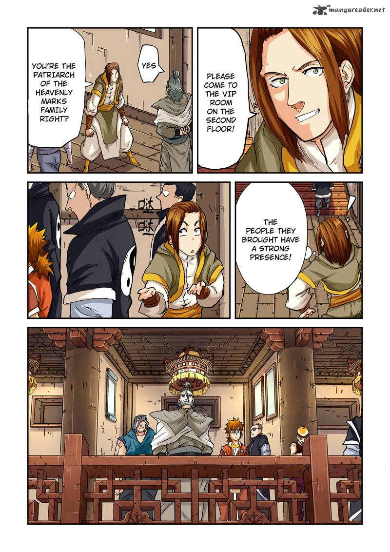 Tales of Demons and Gods Chapter 92 - Page 2