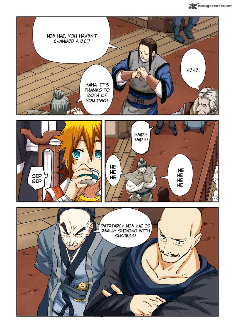 Tales of Demons and Gods Chapter 92 - Page 4