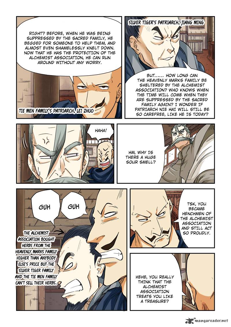 Tales of Demons and Gods Chapter 92 - Page 5
