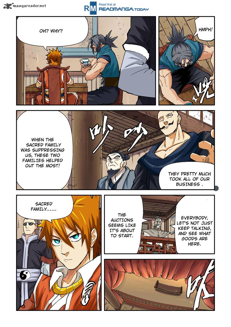 Tales of Demons and Gods Chapter 92 - Page 7